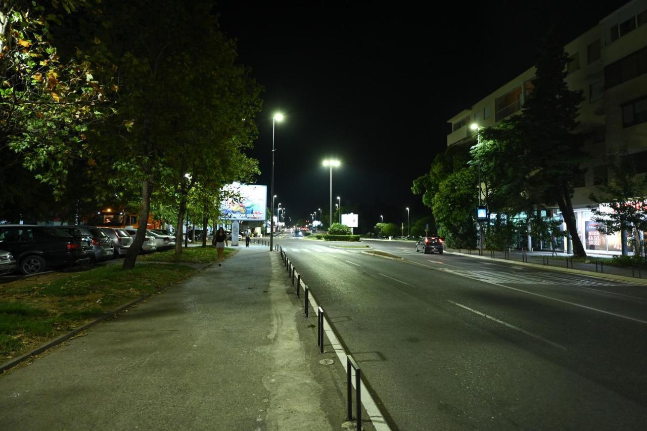 Apartman Oskar Podgoriçe Dış mekan fotoğraf
