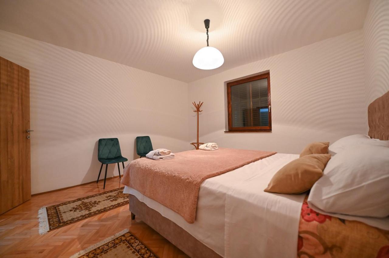 Apartman Oskar Podgoriçe Dış mekan fotoğraf