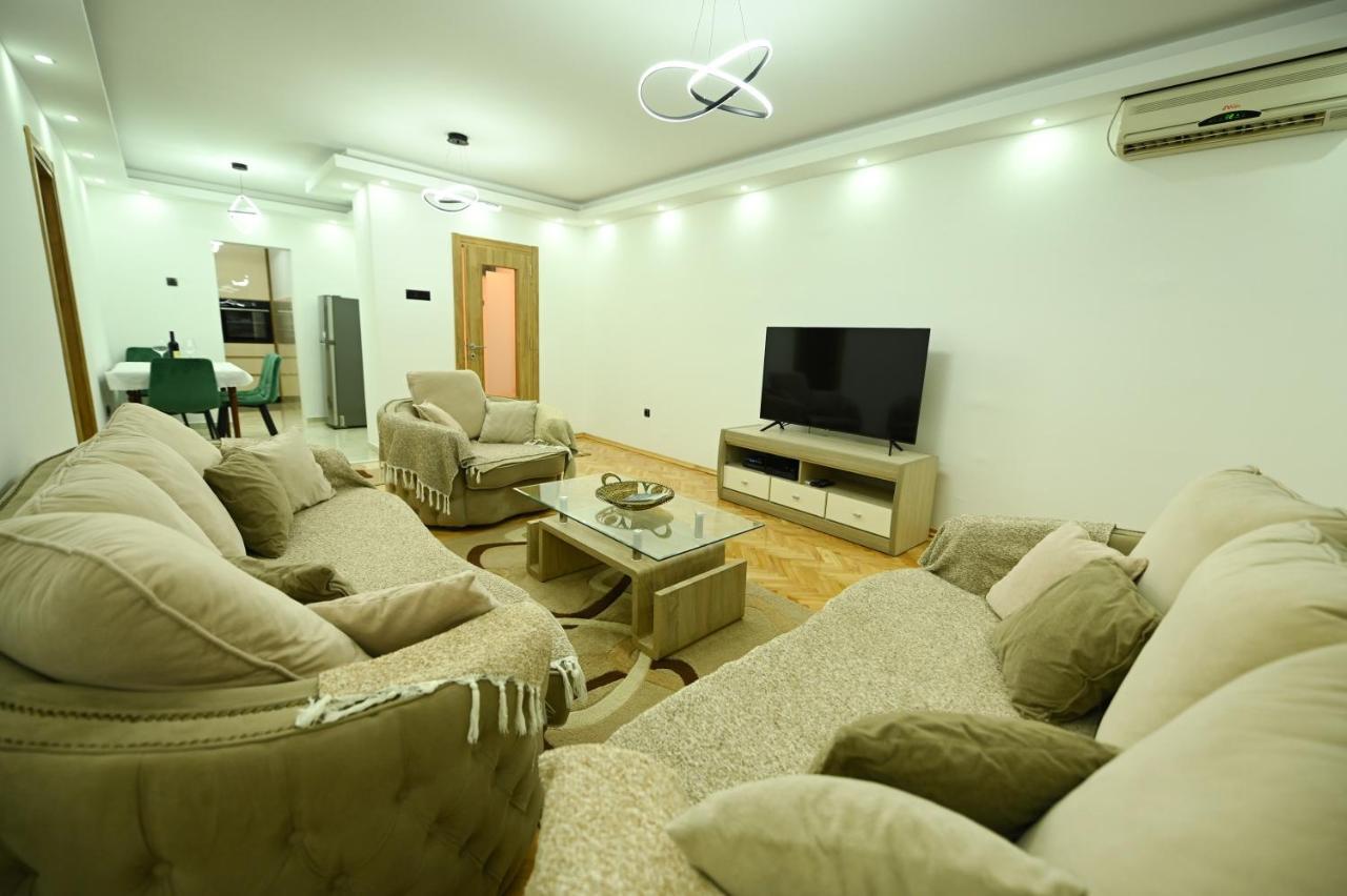 Apartman Oskar Podgoriçe Dış mekan fotoğraf