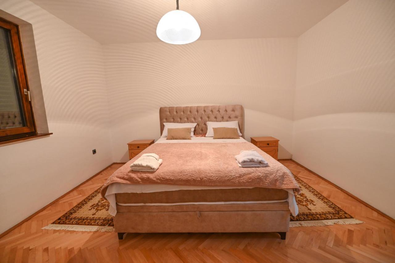 Apartman Oskar Podgoriçe Dış mekan fotoğraf