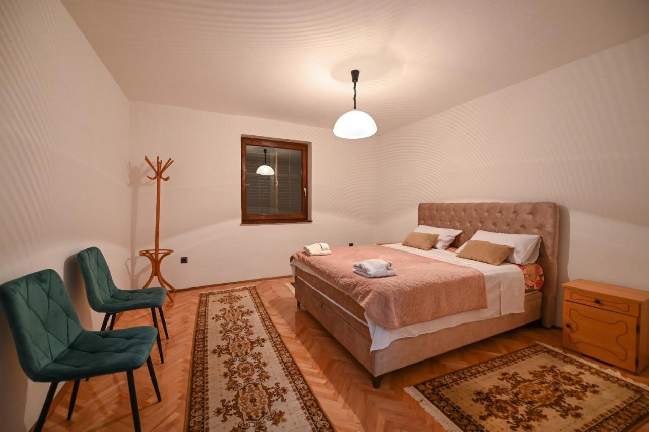 Apartman Oskar Podgoriçe Dış mekan fotoğraf