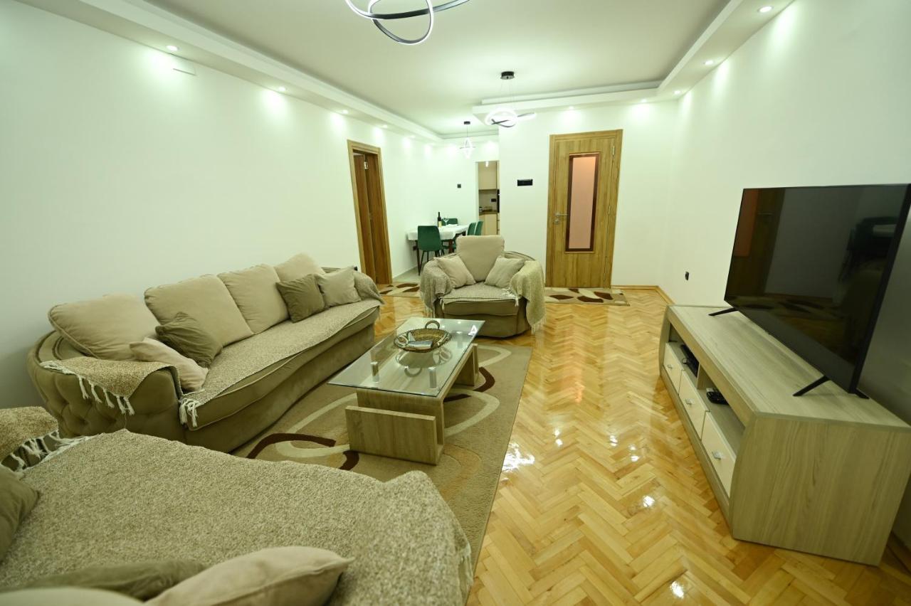 Apartman Oskar Podgoriçe Dış mekan fotoğraf
