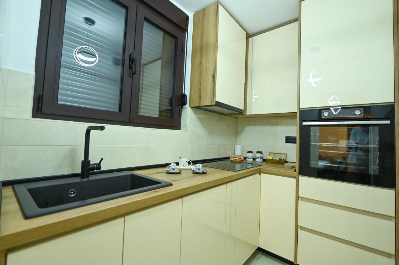 Apartman Oskar Podgoriçe Dış mekan fotoğraf