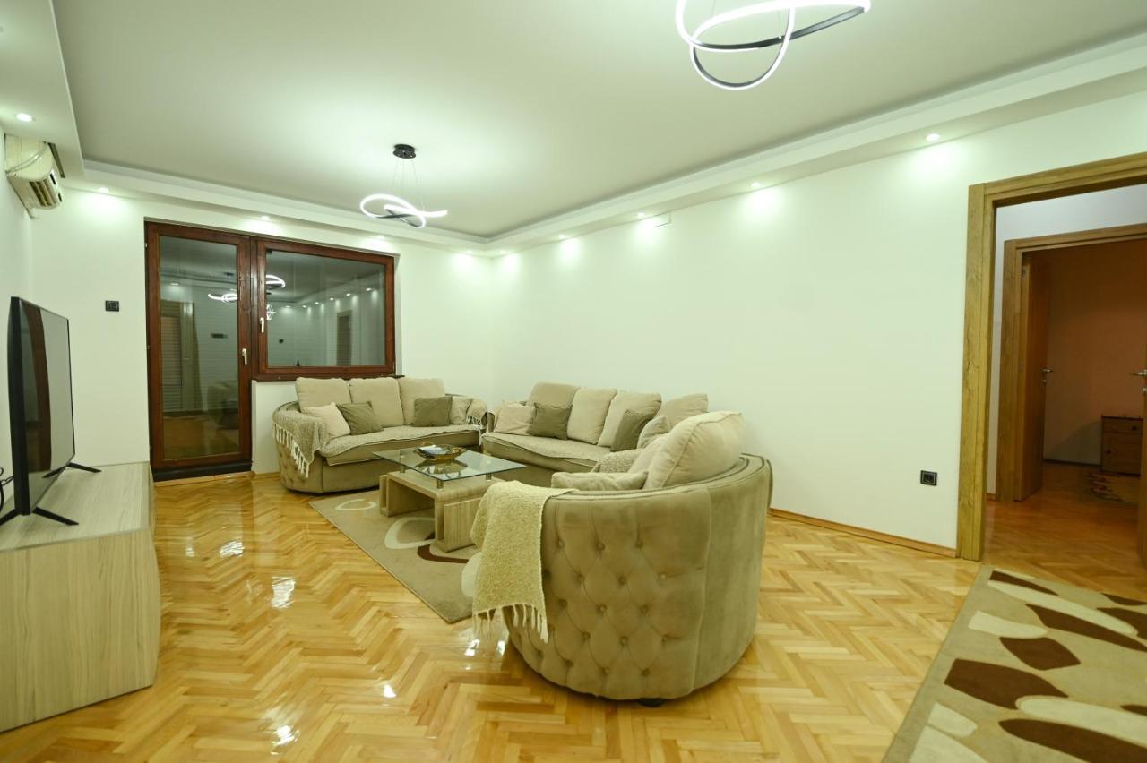 Apartman Oskar Podgoriçe Dış mekan fotoğraf