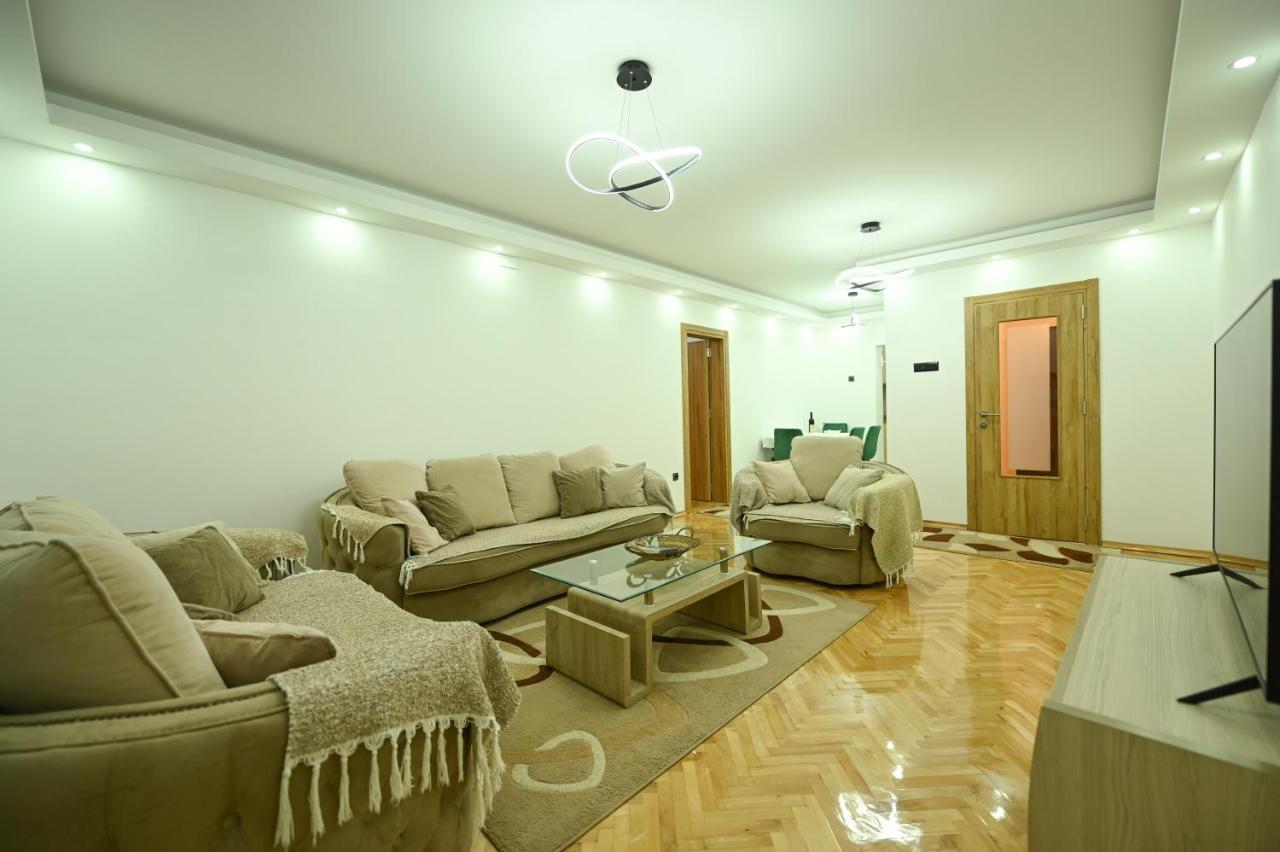 Apartman Oskar Podgoriçe Dış mekan fotoğraf
