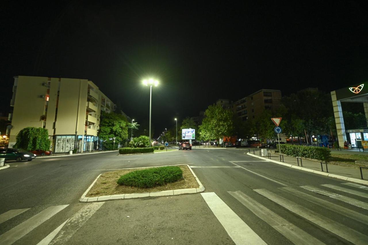 Apartman Oskar Podgoriçe Dış mekan fotoğraf
