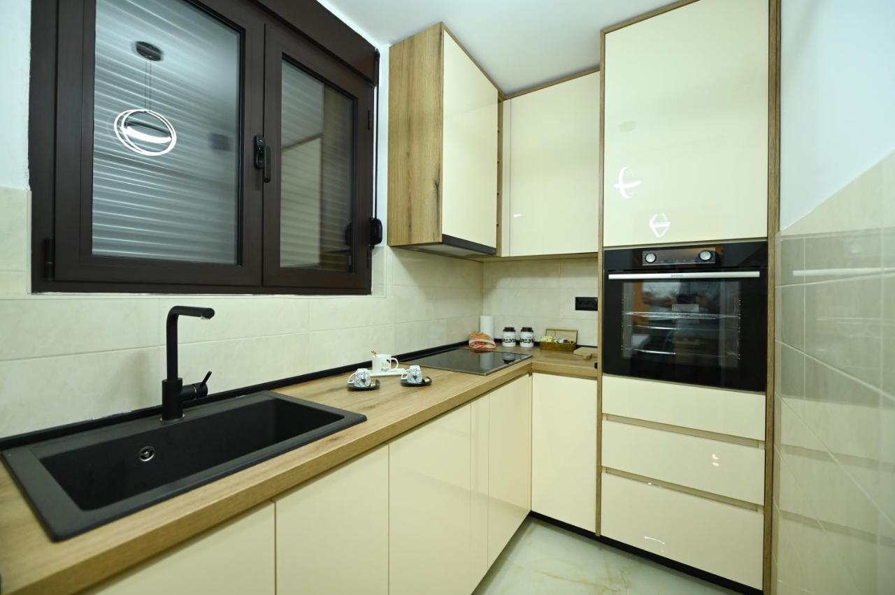 Apartman Oskar Podgoriçe Dış mekan fotoğraf