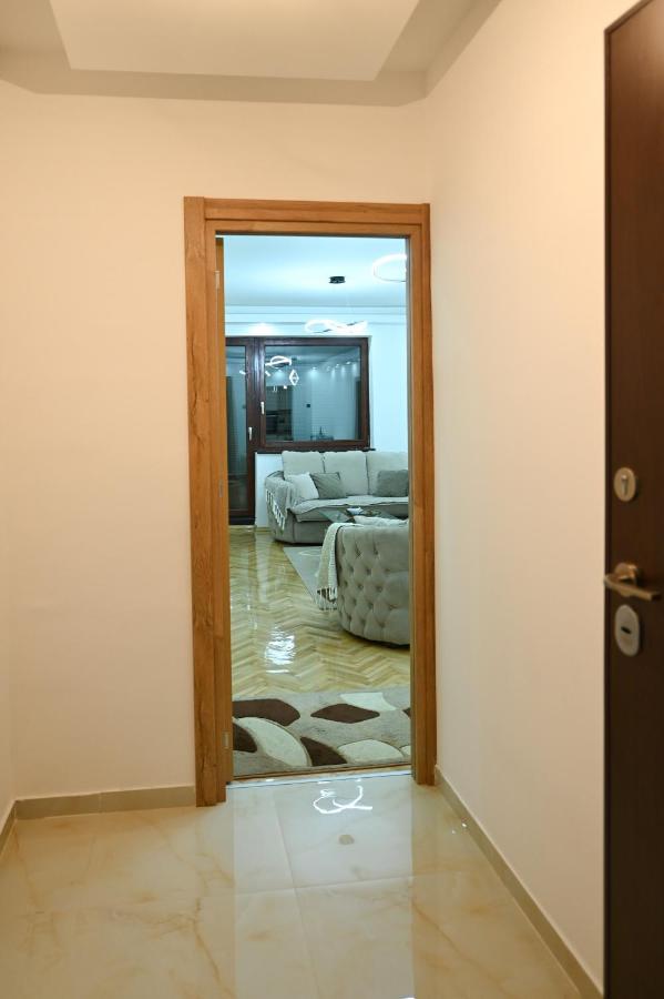Apartman Oskar Podgoriçe Dış mekan fotoğraf