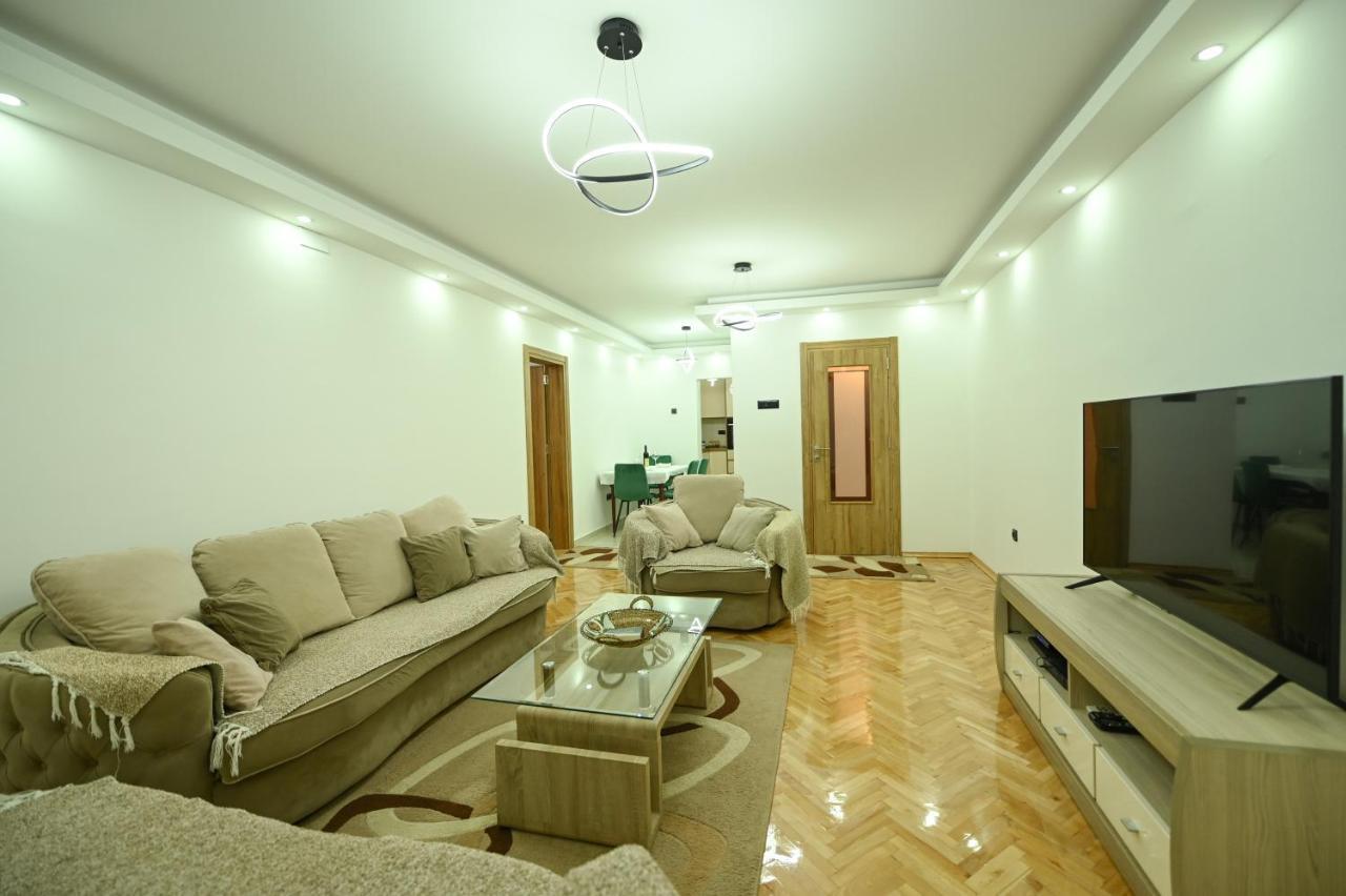 Apartman Oskar Podgoriçe Dış mekan fotoğraf