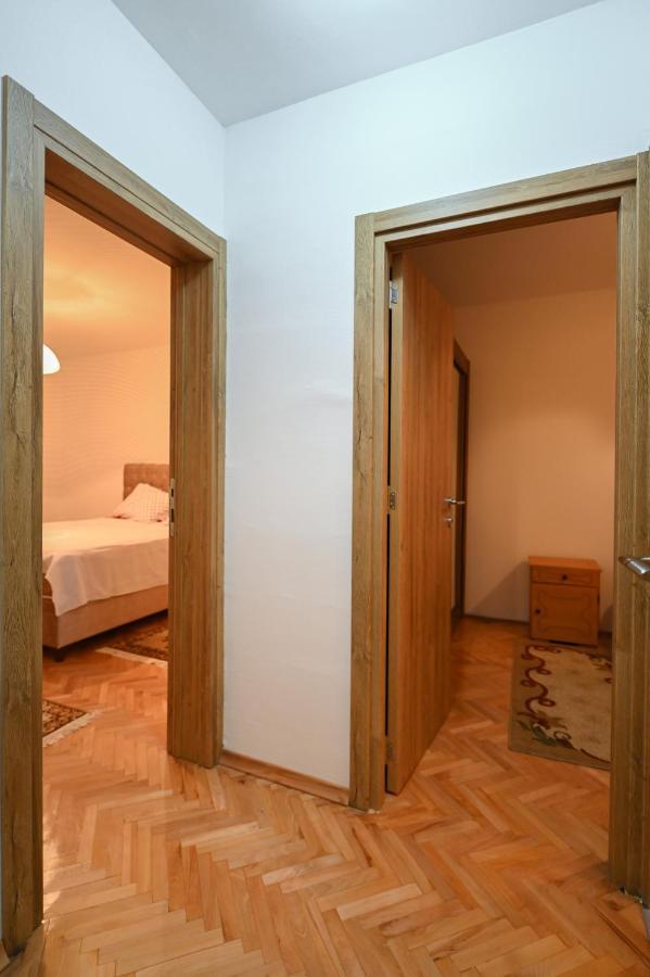 Apartman Oskar Podgoriçe Dış mekan fotoğraf