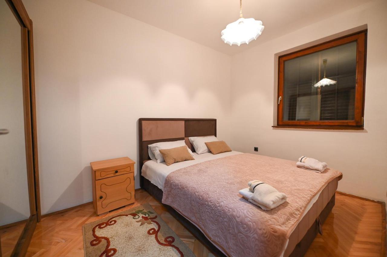 Apartman Oskar Podgoriçe Dış mekan fotoğraf